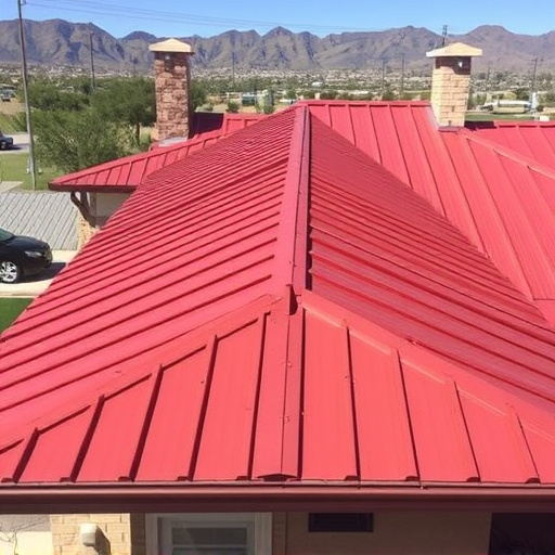 Metal Roofing Oro Valley