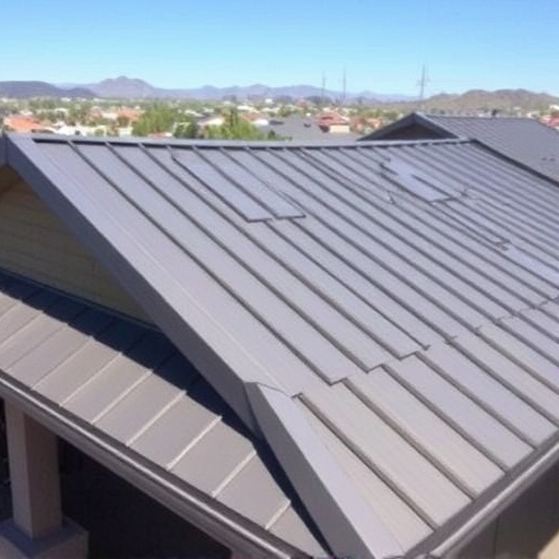 Metal Roofing Oro Valley