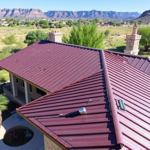 Metal Roofing Oro Valley