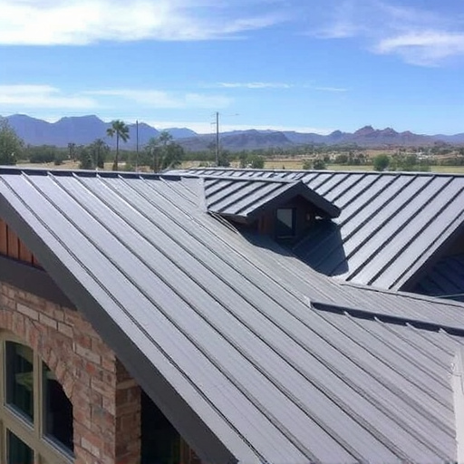 Metal Roofing Oro Valley