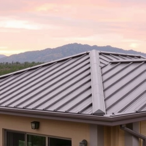 Metal Roofing Oro Valley