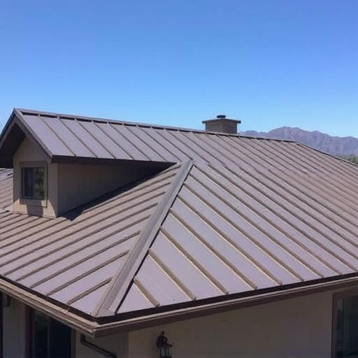 Metal Roofing Oro Valley