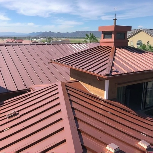Metal Roofing Oro Valley