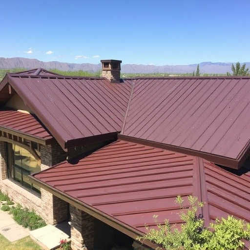 Metal Roofing Oro Valley