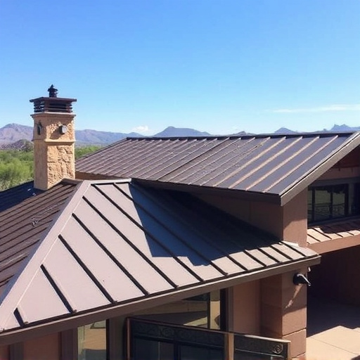 Metal Roofing Oro Valley