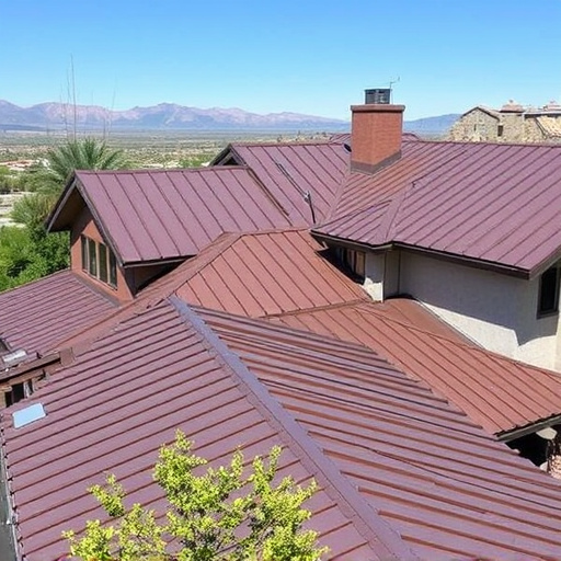 Metal Roofing Oro Valley