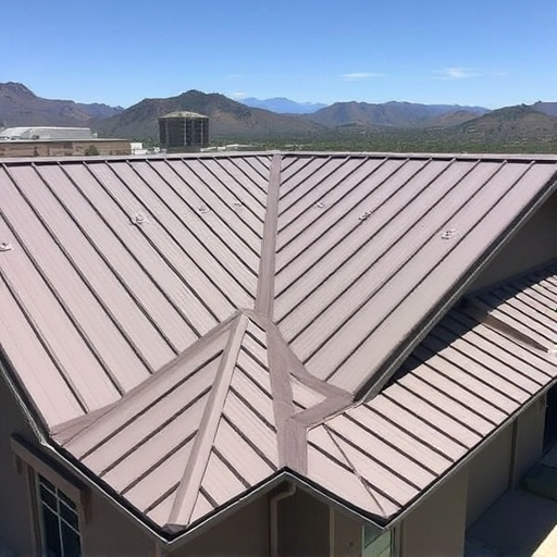 Metal Roofing Oro Valley