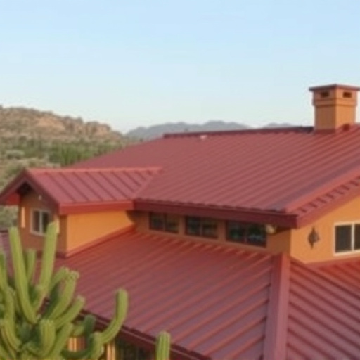 Metal Roofing Oro Valley