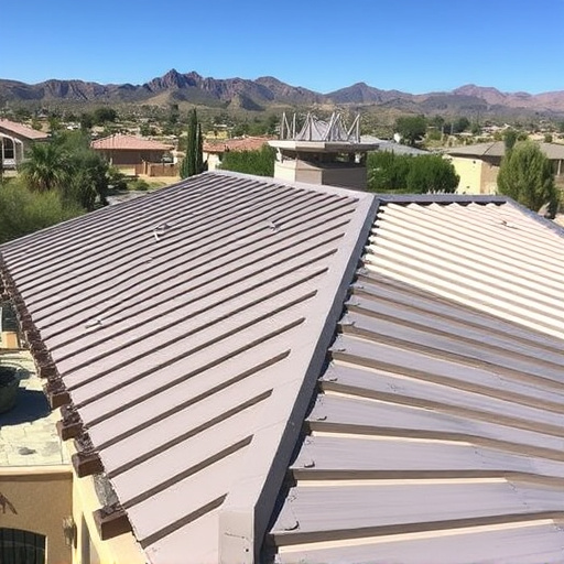 Metal Roofing Oro Valley