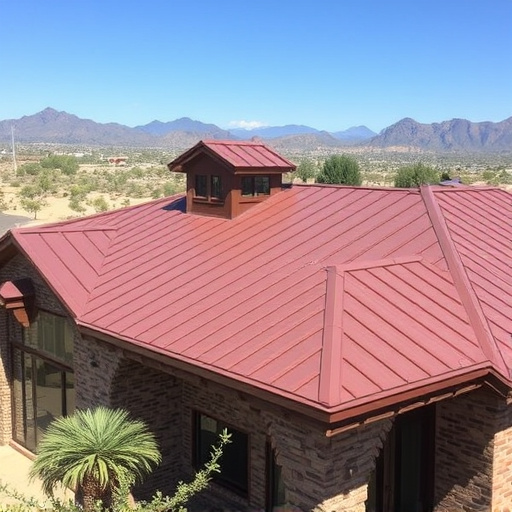 Metal Roofing Oro Valley