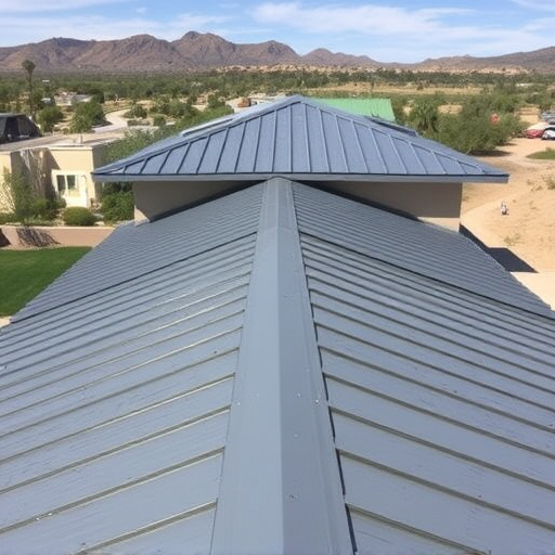 Metal Roofing Oro Valley