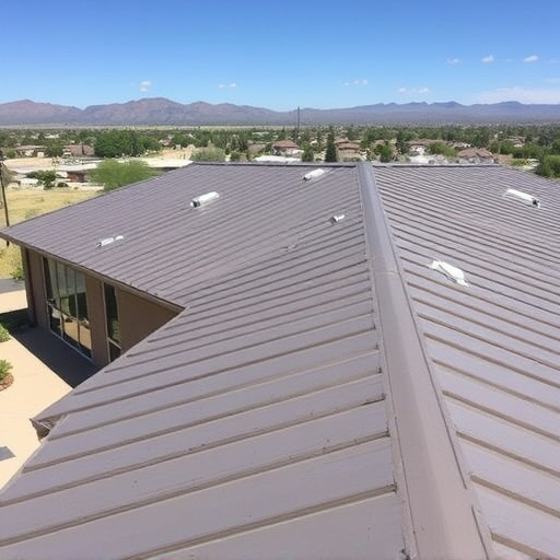 Metal Roofing Oro Valley