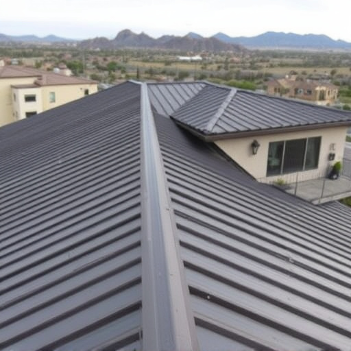 Metal Roofing Oro Valley