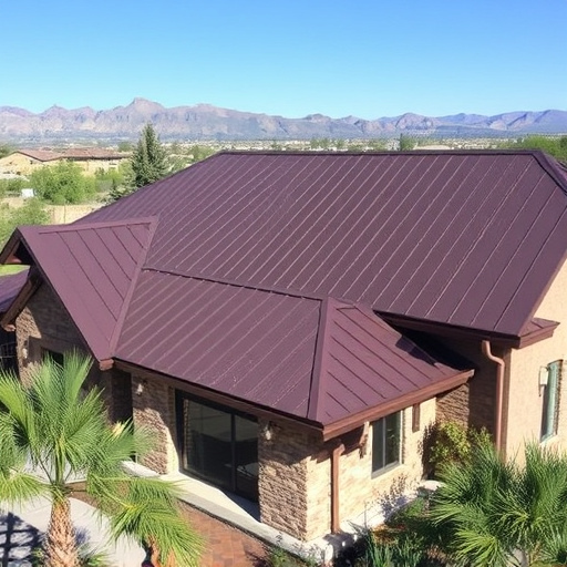 Metal Roofing Oro Valley