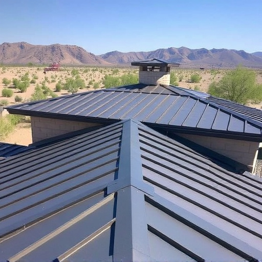 Metal Roofing Oro Valley