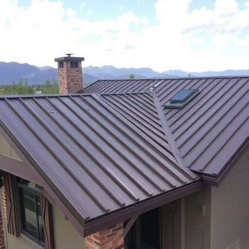 Metal Roofing Oro Valley
