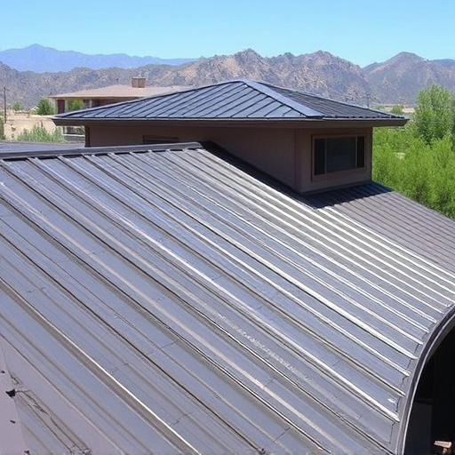 Metal Roofing Oro Valley