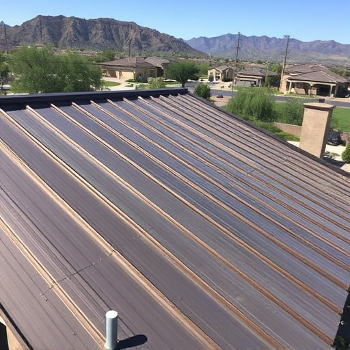 Metal Roofing Oro Valley