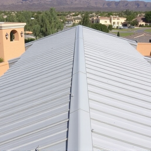 Metal Roofing Oro Valley