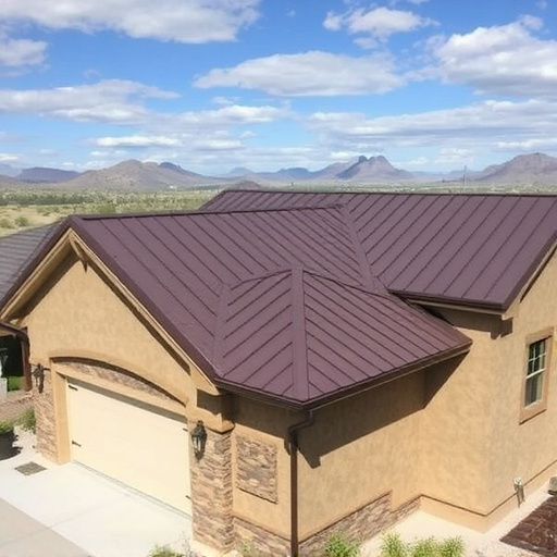 Metal Roofing Oro Valley