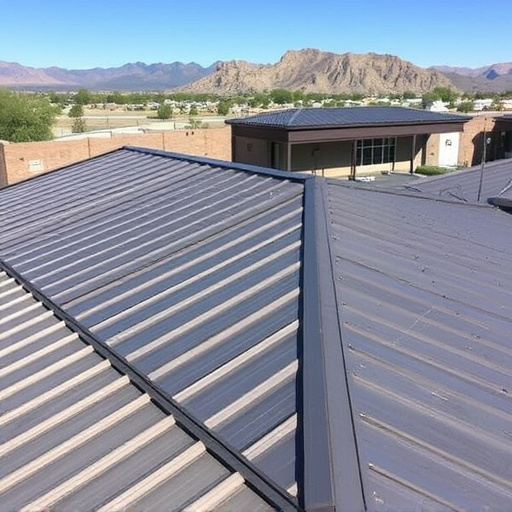 Metal Roofing Oro Valley