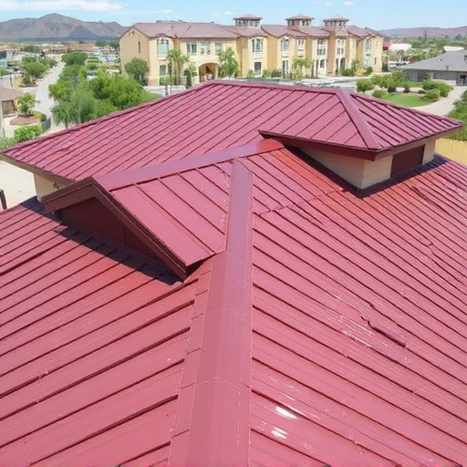 Metal Roofing Oro Valley