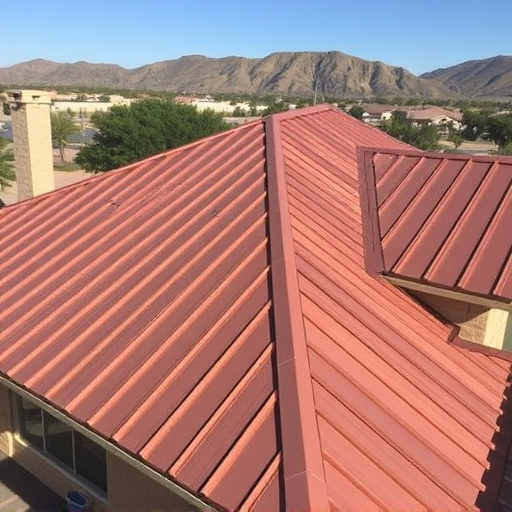 Metal Roofing Oro Valley