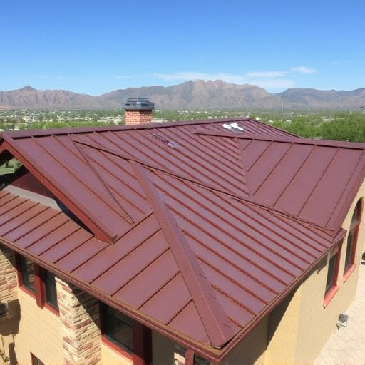 Metal Roofing Oro Valley
