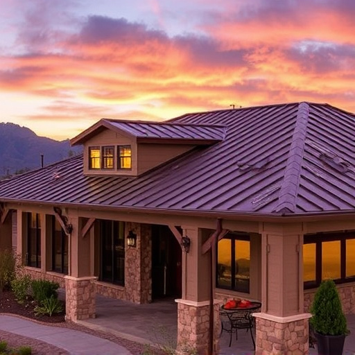 Metal Roofing Oro Valley