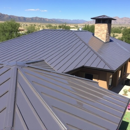 Metal Roofing Oro Valley