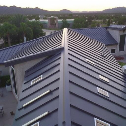 Metal Roofing Oro Valley