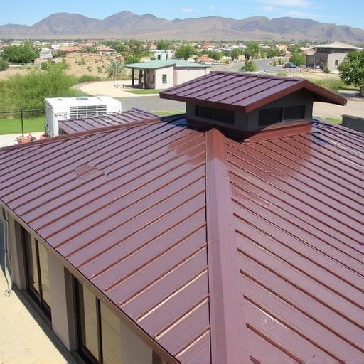 Metal Roofing Oro Valley