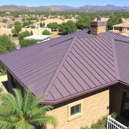 Metal Roofing Oro Valley
