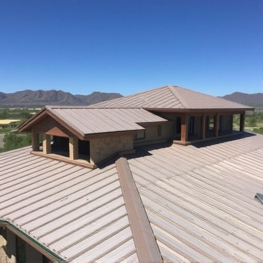 Metal Roofing Oro Valley