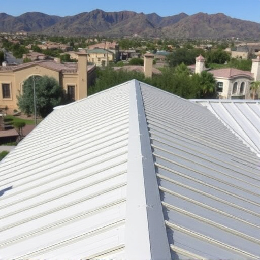 Metal Roofing Oro Valley