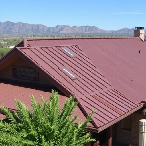Metal Roofing Oro Valley