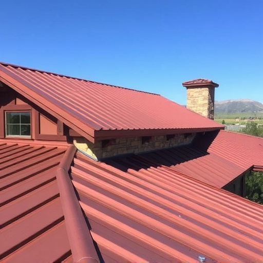 Optimizing Metal Roofing Ventilation in Oro Valley Homes