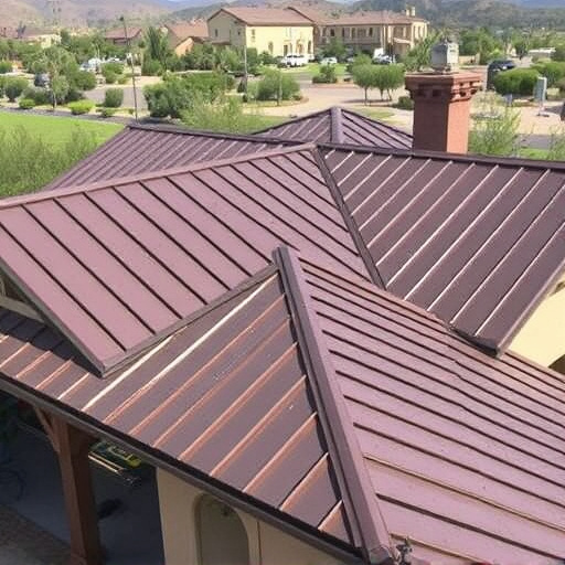 Eco-Friendly Metal Roofing: Oro Valley’s Sustainable Choice