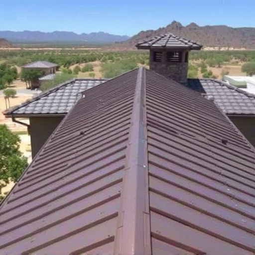 Metal Roofing Oro Valley