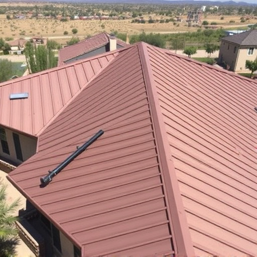 Free Metal Roof Estimates: Oro Valley’s Top Choice for Longevity