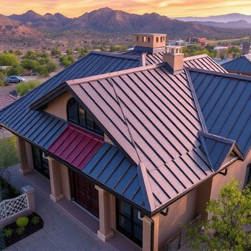 Metal Roofing Oro Valley