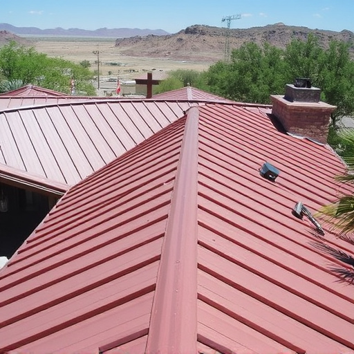Metal Roofing Oro Valley