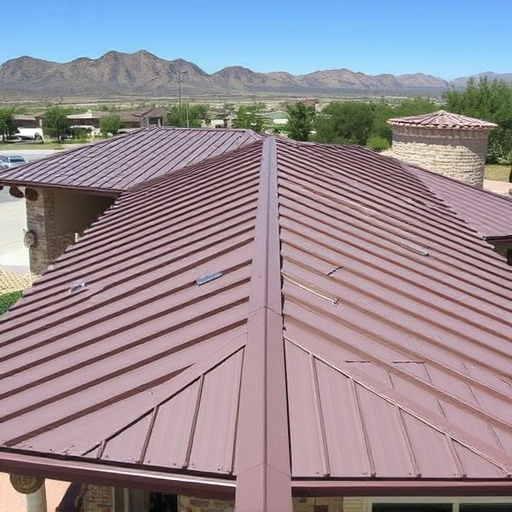 Metal Roofing Oro Valley
