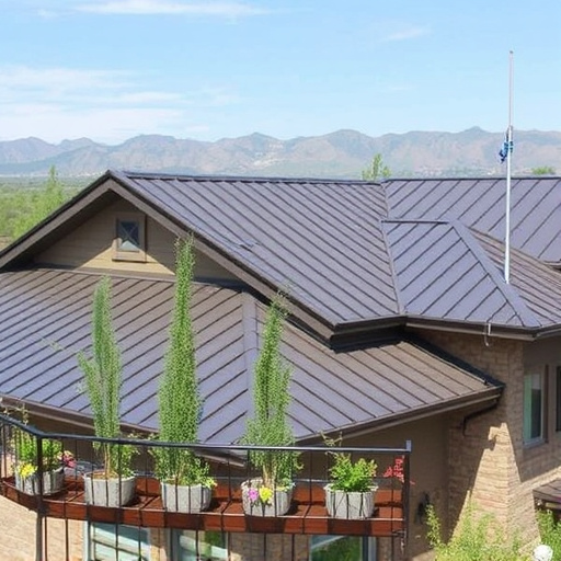 Metal Roofing Oro Valley