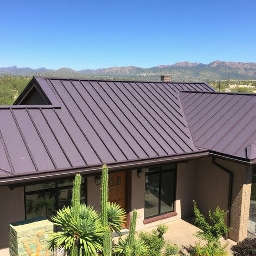 Metal Roofing Oro Valley