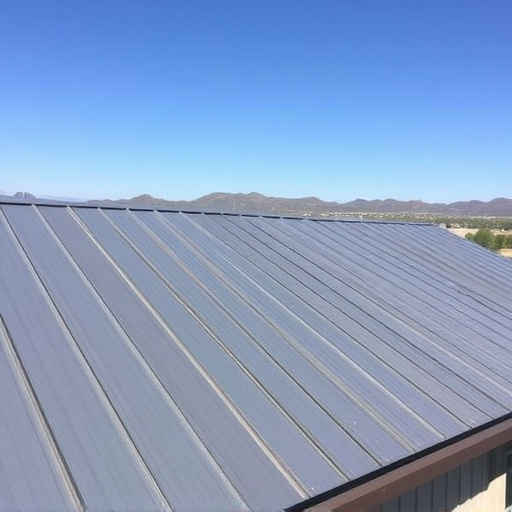 Metal Roofing Oro Valley