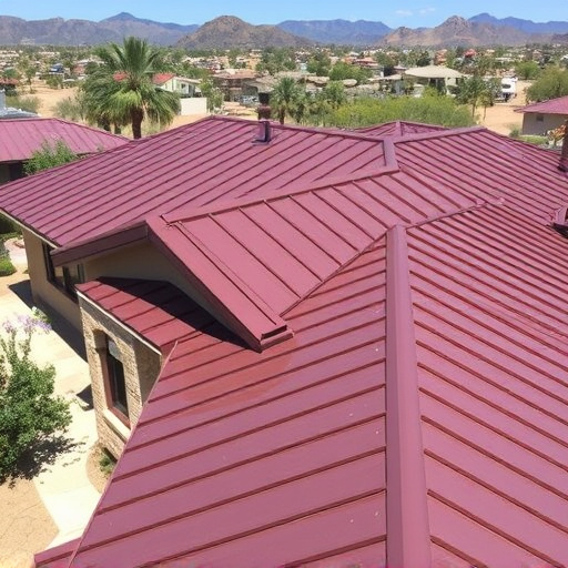 Metal Roofing Oro Valley