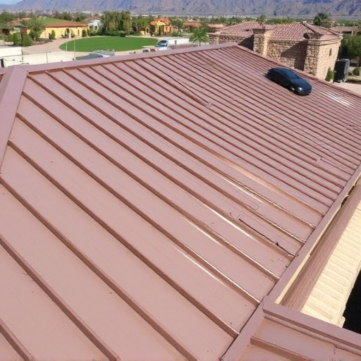 Metal Roofing Oro Valley