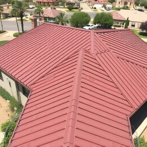 Metal Roofing Oro Valley