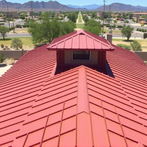 Metal Roofing Oro Valley